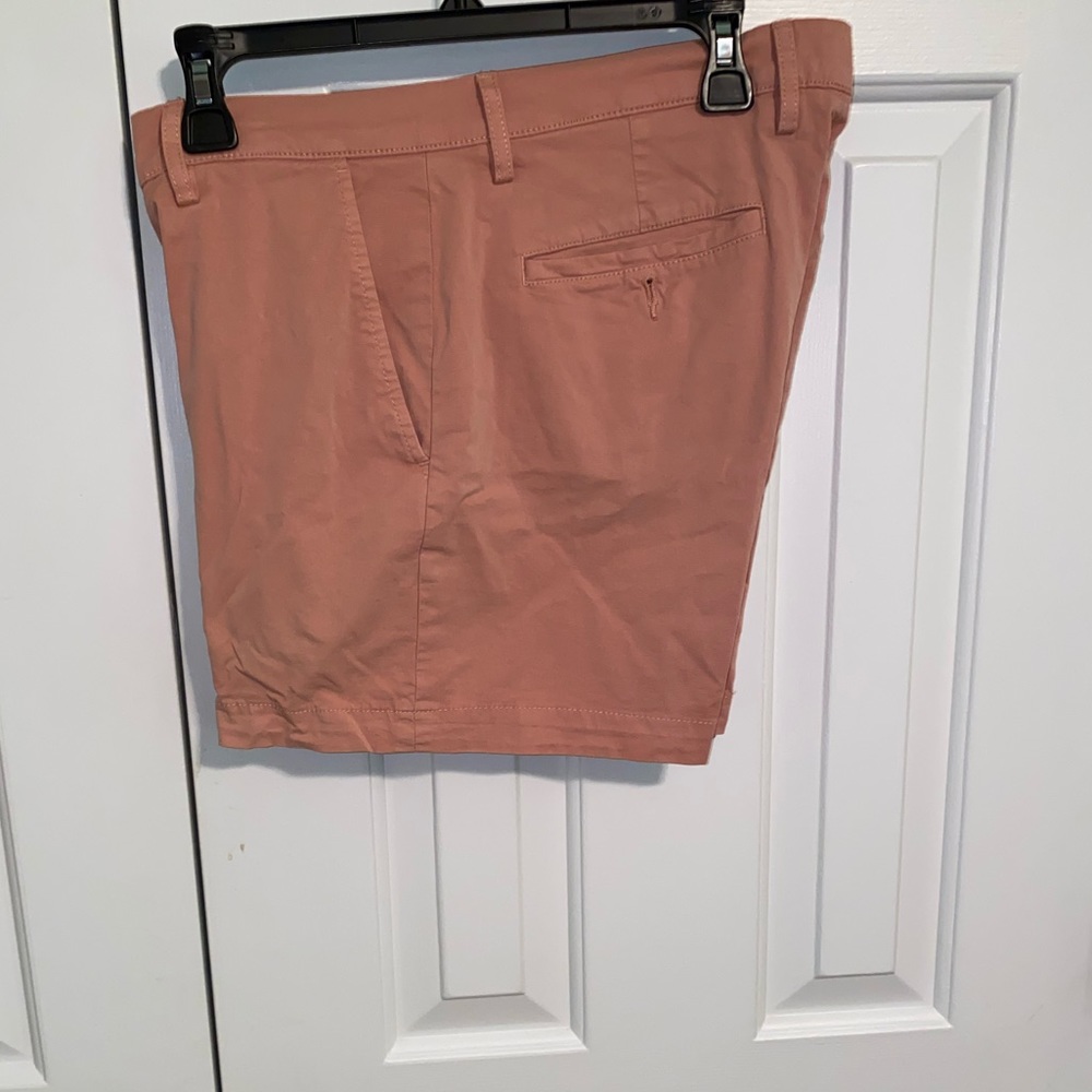 Khaki Shorts